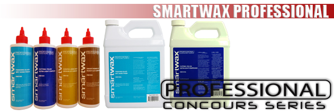 Smartwax Bodyshop Products