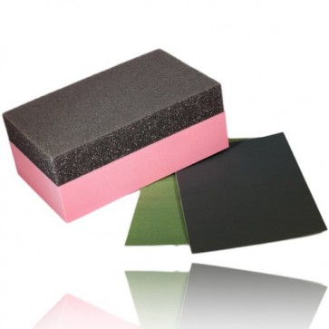 Flex Pad (Sandblock) Pink Kit