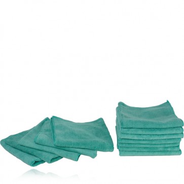 THE WORKHORSE TOWEL - GREEN FOR EXTERIORS12-PACK