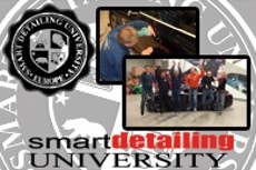 Smart Detailing University